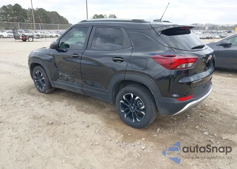 2023 Chevrolet Trailblazer Fwd Lt from USA, damaged, VIN KL79MPS21PB190258